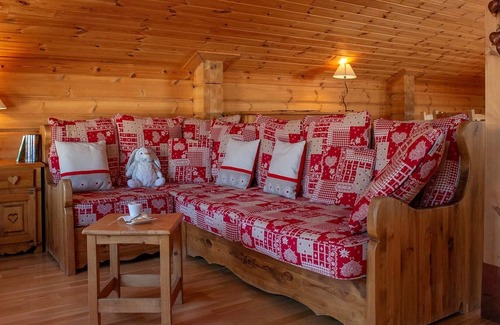La Roche Ski Chalet | Chalet classique et spacieux, proche des pistes !
