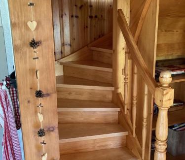 Val d'Illiez Apartment | Chalet Cocoon