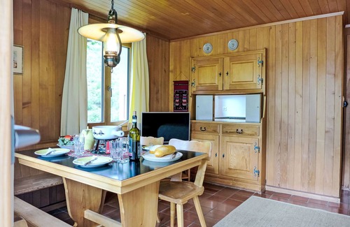 Grindelwald Apartment | Chalet Colette by Interhome