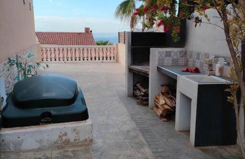 Torrent House | Chalet con piscina, Calicanto