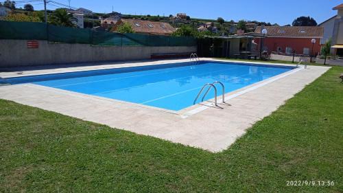Perbes House | CHALET CON PISCINA EN MIÑO-Perbes