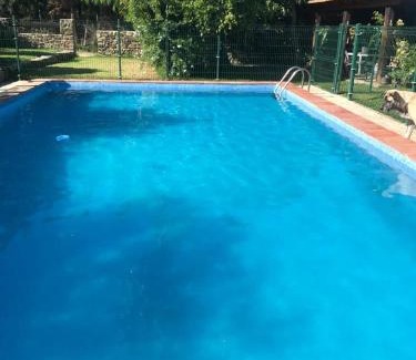 Bolonia House | Chalet con piscina y playa a 5 min