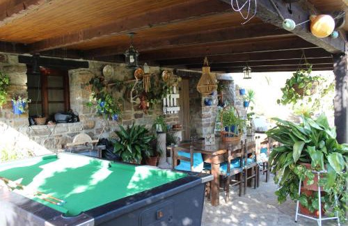 Bolonia House | Chalet con piscina y playa a 5 min