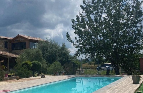 Les Mages Ski Chalet | Chalet Cosy Avec Piscine