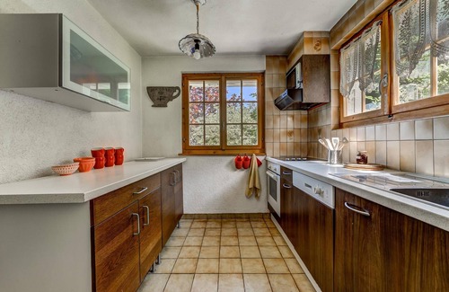 Mayens-de-Riddes Ski Chalet | Chalet Coup de Foudre - La Tzoumaz, 4 Vallees