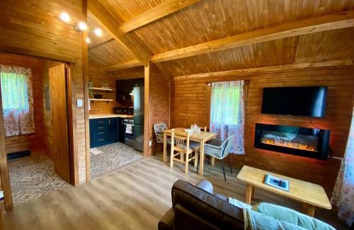 Sainte-Anne-de-Sorel House | Chalet cuisine 1 - Domaine de l'Archipel