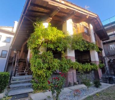 Aosta Apartment | Chalet d'Aoste - Maison du Chalet