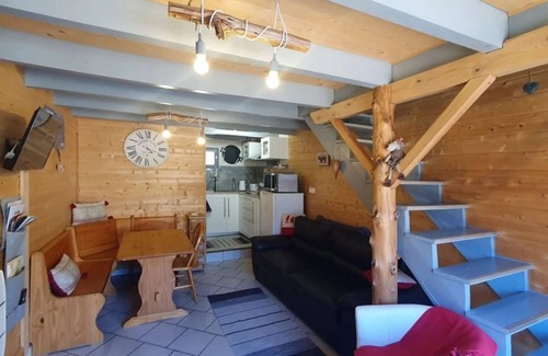 Ax-les-Thermes Ski Chalet | Chalet D'en Castel