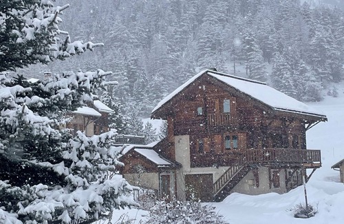 Arvieux Ski Chalet | Chalet de Charme
