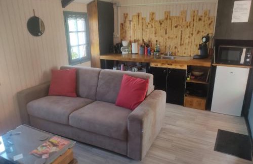 Noyen-sur-Sarthe Ski Chalet | Chalet de l'amitié