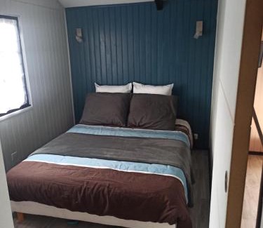 Noyen-sur-Sarthe Ski Chalet | Chalet de l'amitié