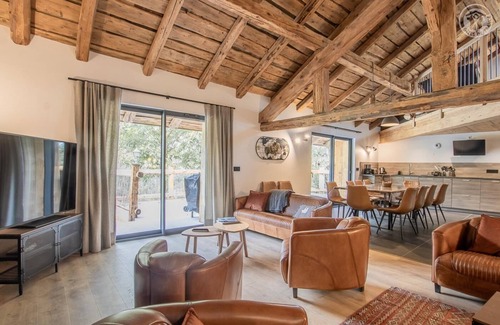 Aigueblanche House | Chalet DE L'epigny - Grand-aigueblanche