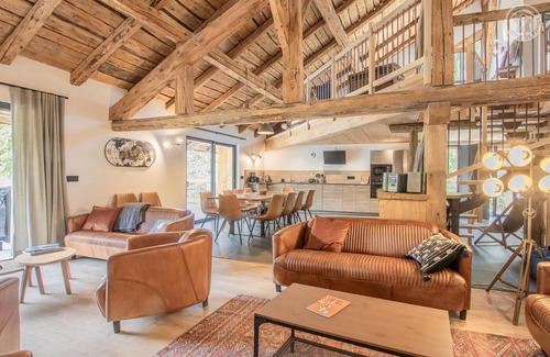 Aigueblanche House | Chalet DE L'epigny - Grand-aigueblanche