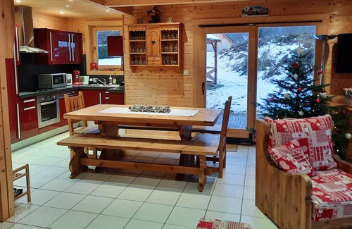 Xonrupt-Longemer Ski Chalet | Chalet de la Chouille
