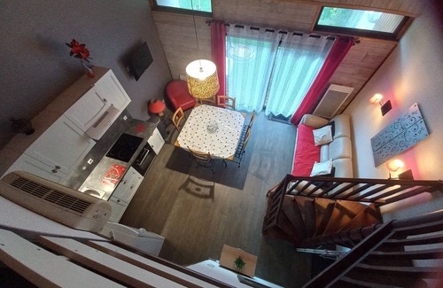 Osenbach Ski Chalet | Chalet de la Vallée Noble in a quiet, green setting Pets welcome