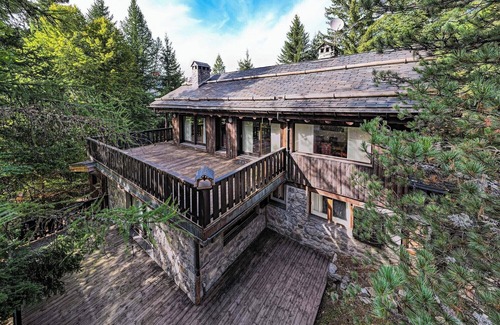 Meribel Ski Chalet | Chalet de luxe | Près des pistes | Jacuzzi privé