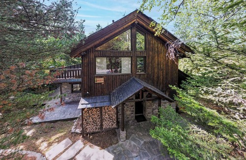 Meribel Ski Chalet | Chalet de luxe | Près des pistes | Jacuzzi privé