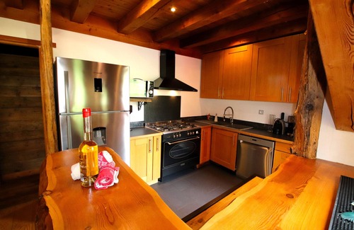 Vars Ski Chalet | Chalet de prestige 18 people swimming pool jacuzzi sauna