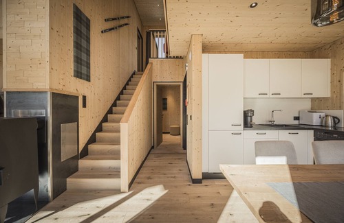 Bichlbach Ski Chalet | Chalet DEIN BICHLBACH for 4 persons