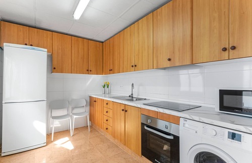Torrevieja Ski Chalet | Chalet 'Delmar23' with Private Terrace