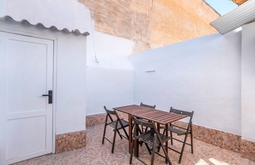Torrevieja Ski Chalet | Chalet 'Delmar23' with Private Terrace