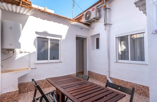 Torrevieja Ski Chalet | Chalet 'Delmar23' with Private Terrace