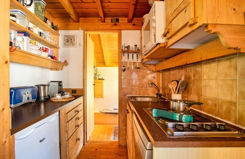 Les Bossons Apartment | Chalet des Cristaux, Chamonix, France