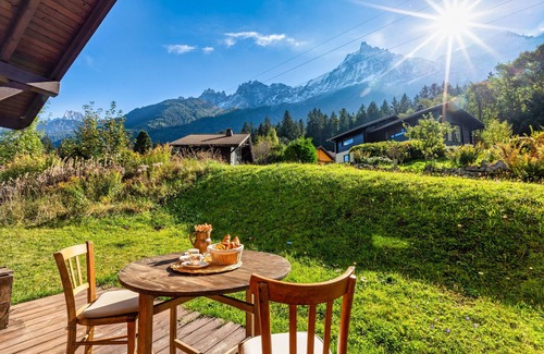 Les Bossons Apartment | Chalet des Cristaux, Chamonix, France