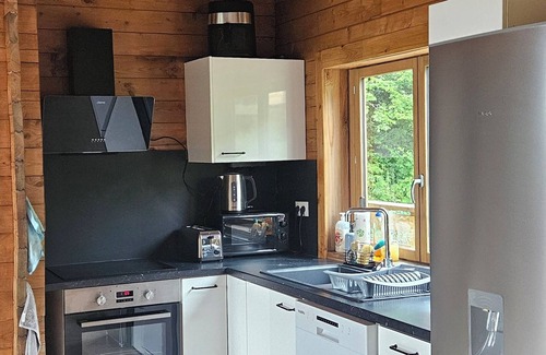 Picherande Ski Chalet | Chalet des Fouilloux, spacious, peaceful, in the heart of nature with panoramic views.