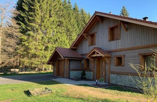 Gerbepal Ski Chalet | Chalet des Jonquilles - Au calme, bordant la forêt