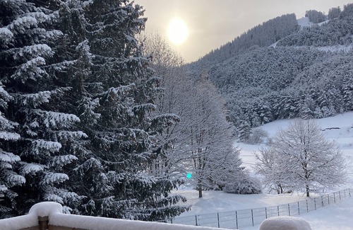 Saint-Dalmas Ski Chalet | Chalet des Sources