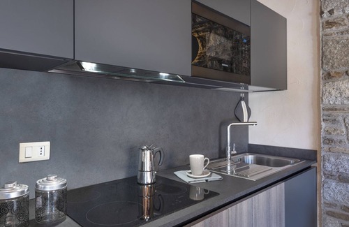 Ponte di Legno Apartment | Chalet Desiderio - Two Bedroom Apartment, Sleeps 4
