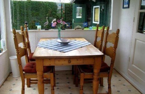 Onderdijk Apartment | Chalet direkt an der Gracht mit eigenem Bootsanlegesteiger