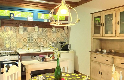 Rancho Queimado House | Chalet Do Lago com Banheira - Rancho Otto Boutique