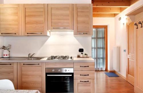 Sant'Orsola Terme Apartment | Chalet Dolomiti