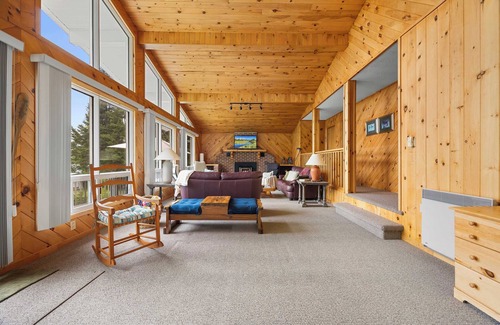 Blue Sea Ski Chalet | Chalet Domaine Blue Sea