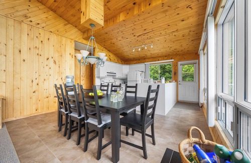 Blue Sea Ski Chalet | Chalet Domaine Blue Sea