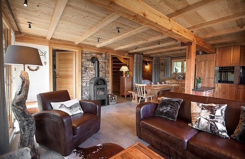 Osenbach Ski Chalet | Chalet du Bickenberg in Osenbach near Colmar - playground - shared pool