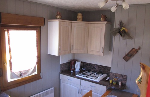 Ferdrupt Ski Chalet | Chalet du Clos Daval 2 stars
