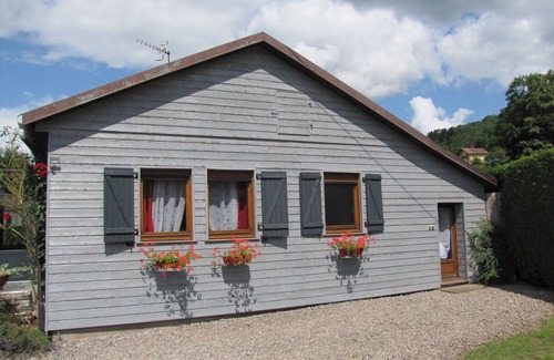 Ferdrupt Ski Chalet | Chalet du Clos Daval 2 stars