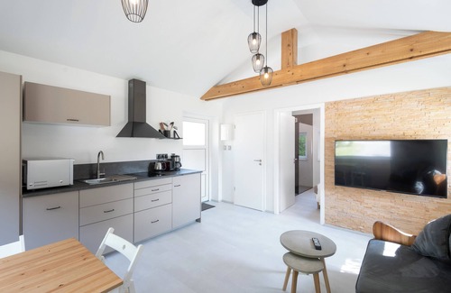 Rochesson Ski Chalet | Chalet du Petit-Bouchot : cosy, private spa, 2p