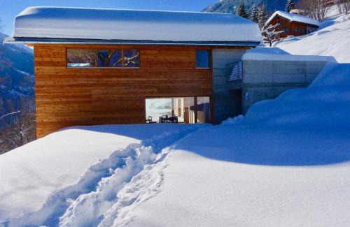 Saclentse Ski Chalet | Chalet E Toue
