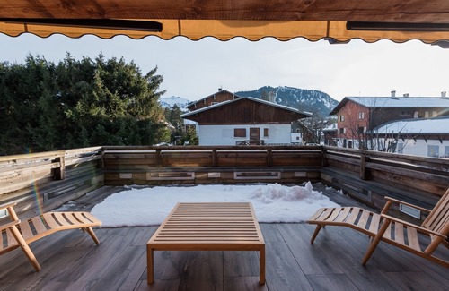 Le Planellet Ski Chalet | CHALET EAU VIVE close to the center. NEW for rental