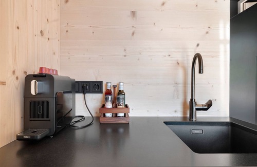Nova Ponente Apartment | Chalet 'Einheit H' with Mountain View, Private Terrace and Wi-Fi