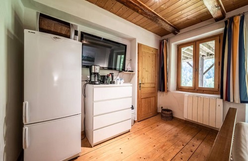 Seytroux Ski Chalet | Chalet Elisthur Chambre N°3