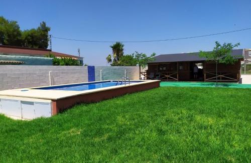 Tavernes de la Valldigna House | Chalet Emma