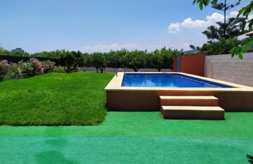 Tavernes de la Valldigna House | Chalet Emma
