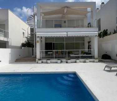 Cala Vadella House | Chalet en C.Vadella - Piscina privada