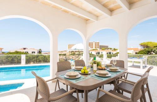 Cala en Forcat House | Chalet en Calan Forcat