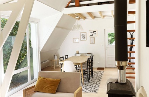 Le Pin House | Chalet en Normandie au Coeur du Pays D'auge